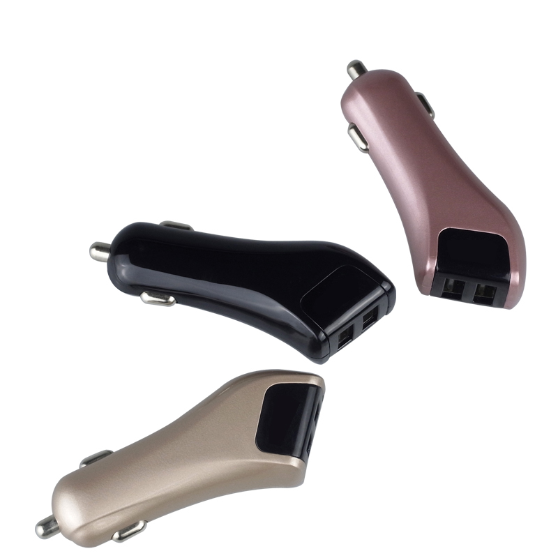 2.4A-USB車載充電器