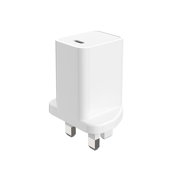 30W PD MINI充電器 -ST760 英規(guī)