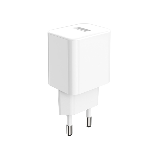 歐規(guī)單口USB充電器-ST530D
