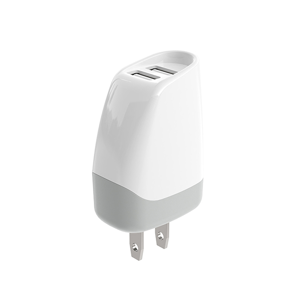 雙USB旅行充電器-ST260