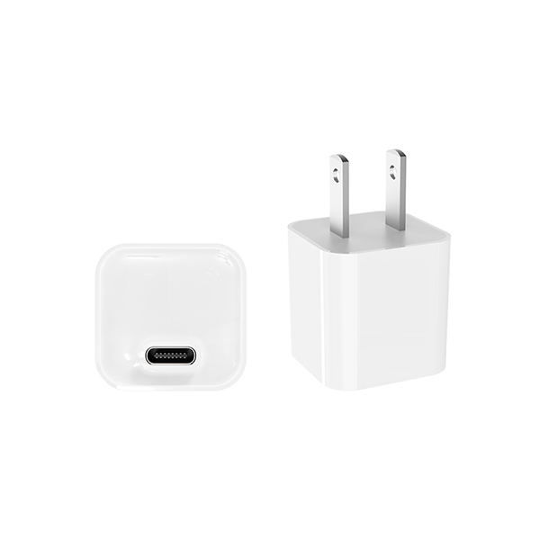 滴膠 PD20W 迷你快充充電器-ST830 美規(guī)